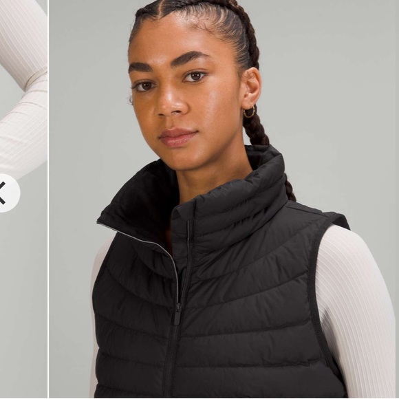 Lululemon Lightweight Relaxed-Fit Down Vest - Picture 6 of 6